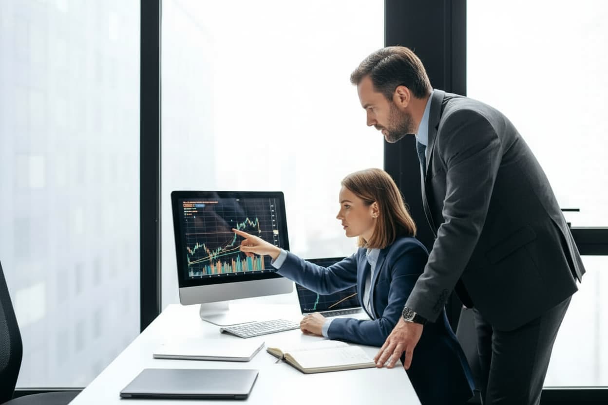 Desarrolladores PesoNix Tech trabajando en protocolos DeFi